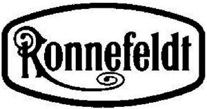 Ronnefeldt - לוגו סימן מסחר רשום