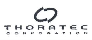 THORATEC CORPORATION - לוגו סימן מסחר
