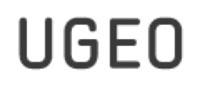 UGEO - לוגו סימן מסחר