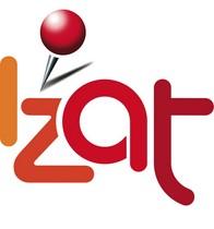 IZAT - לוגו סימן מסחר
