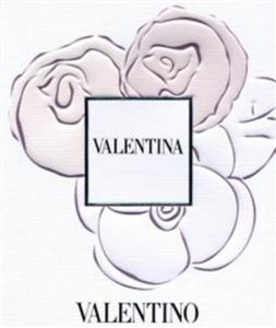 VALENTINA VALENTINO - לוגו סימן מסחר רשום