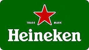 Heineken - לוגו סימן מסחר