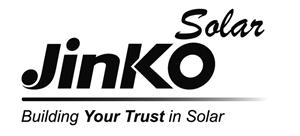 JINKO SOLAR - לוגו סימן מסחר רשום