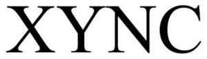 XYNC - לוגו סימן מסחר