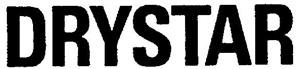 DRYSTAR - לוגו סימן מסחר רשום