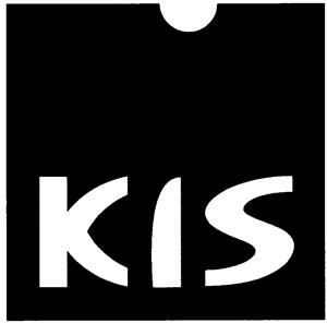 KIS - לוגו סימן מסחר רשום