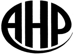 AHP - לוגו סימן מסחר רשום