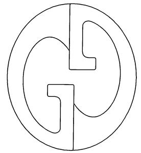 G G - לוגו סימן מסחר
