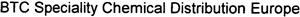 BTC Speciality Chemical Distribution Europe - לוגו סימן מסחר