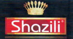 Shazili - לוגו סימן מסחר