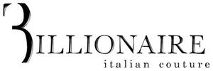BILLIONAIRE italian couture - לוגו סימן מסחר