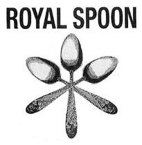 ROYAL SPOON - לוגו סימן מסחר רשום