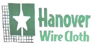 HANOVER WIRE CLOTH - לוגו סימן מסחר רשום