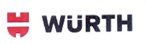WÜRTH - לוגו סימן מסחר רשום
