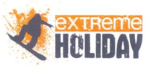 EXTREME HOLIDAY - לוגו סימן מסחר רשום