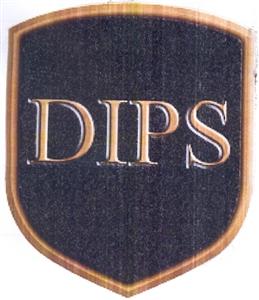 DIPS - לוגו סימן מסחר