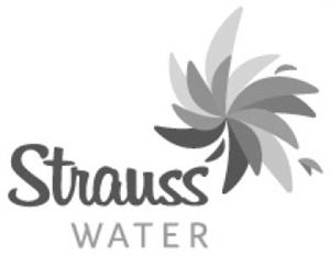 STRAUSS WATER - לוגו סימן מסחר רשום