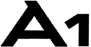A1 - לוגו סימן מסחר
