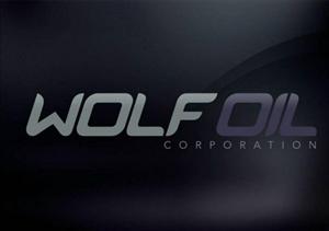 WOLF OIL CORPORATION - לוגו סימן מסחר רשום