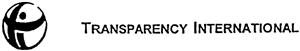 TRANSPARENCY INTERNATIONAL - לוגו סימן מסחר רשום