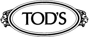 TOD'S - לוגו סימן מסחר רשום