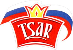 TSAR - לוגו סימן מסחר רשום