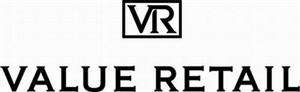 VR VALUE RETAIL - לוגו סימן מסחר רשום