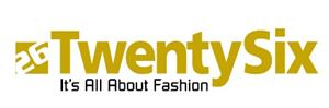 26 TWENTY SIX   It's All About Fashion - לוגו סימן מסחר