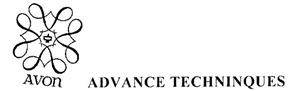 AVON ADVANCE TECHNIQUES - לוגו סימן מסחר רשום