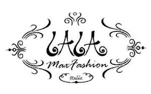 LALA max fashion italia - לוגו סימן מסחר