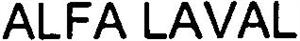 ALFA LAVAL - לוגו סימן מסחר רשום