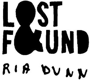LOST & FOUND RIA DUNN - לוגו סימן מסחר