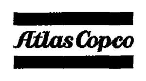 Atlas Copco - לוגו סימן מסחר רשום