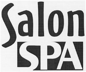 Salon SPA - לוגו סימן מסחר