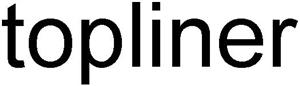 topliner - לוגו סימן מסחר