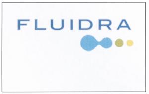 FLUIDRA - לוגו סימן מסחר
