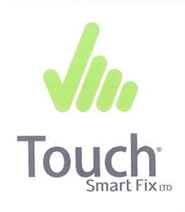 TOUCH SMART FIX - לוגו סימן מסחר