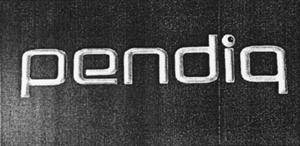 pendiq - לוגו סימן מסחר