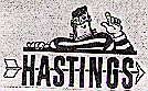 HASTINGS - לוגו סימן מסחר