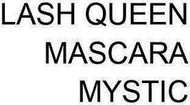 LASH QUEEN MASCARA MYSTIC - לוגו סימן מסחר רשום