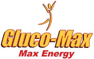 Gluco-Max Max Energy - לוגו סימן מסחר רשום