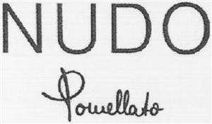 NUDO Pomellato - לוגו סימן מסחר
