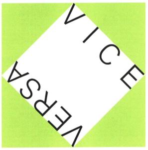 VICE VERSA - לוגו סימן מסחר