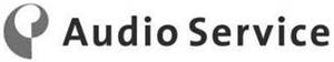 Audio Service - לוגו סימן מסחר