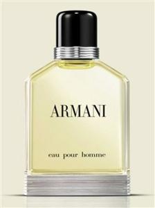 ARMANI eau pour homme - לוגו סימן מסחר