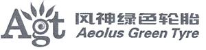 AGT AEOLUS GREEN TYRE - לוגו סימן מסחר