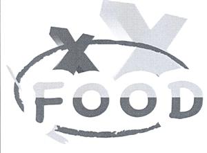X FOOD - לוגו סימן מסחר