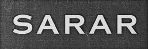 SARAR - לוגו סימן מסחר