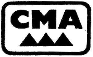 CMA - לוגו סימן מסחר