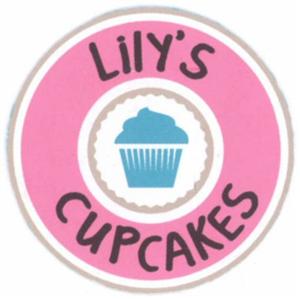 LILY'S CUPCAKES - לוגו סימן מסחר
